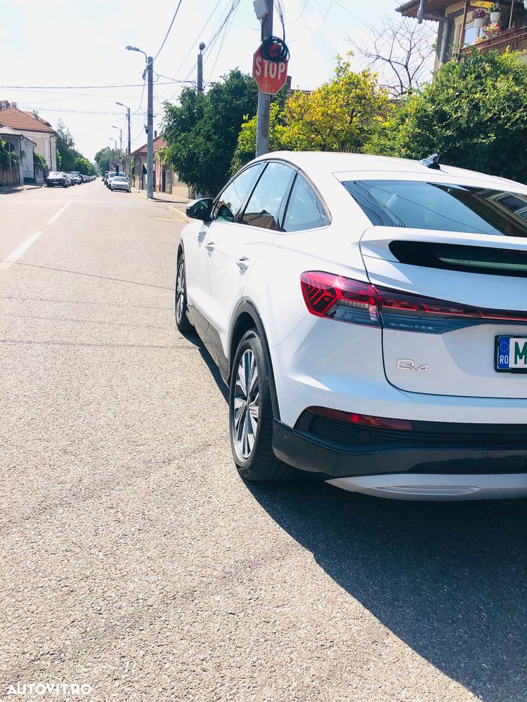 Audi Q4 Sportback e-tron 40 - 7