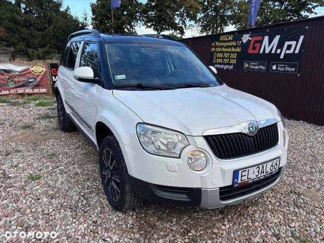 Skoda Yeti 2.0 TDI DPF Experience - 14