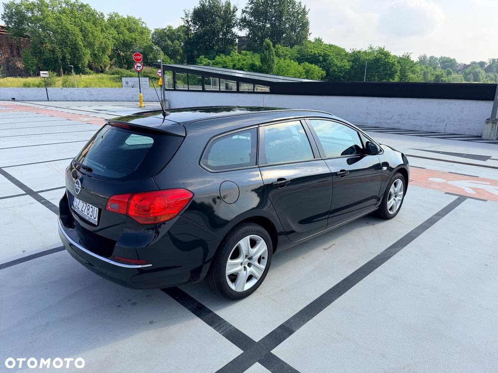 Opel Astra - 5