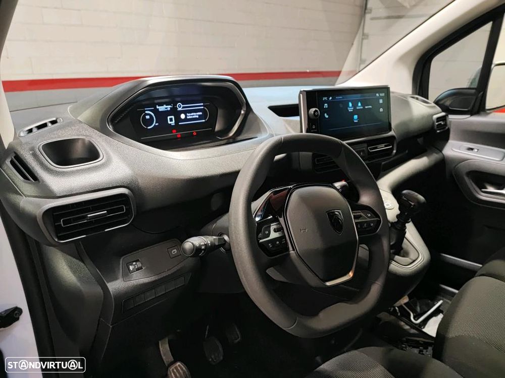 Peugeot PARTNER 1.5 BlueHDi M Standard - 7