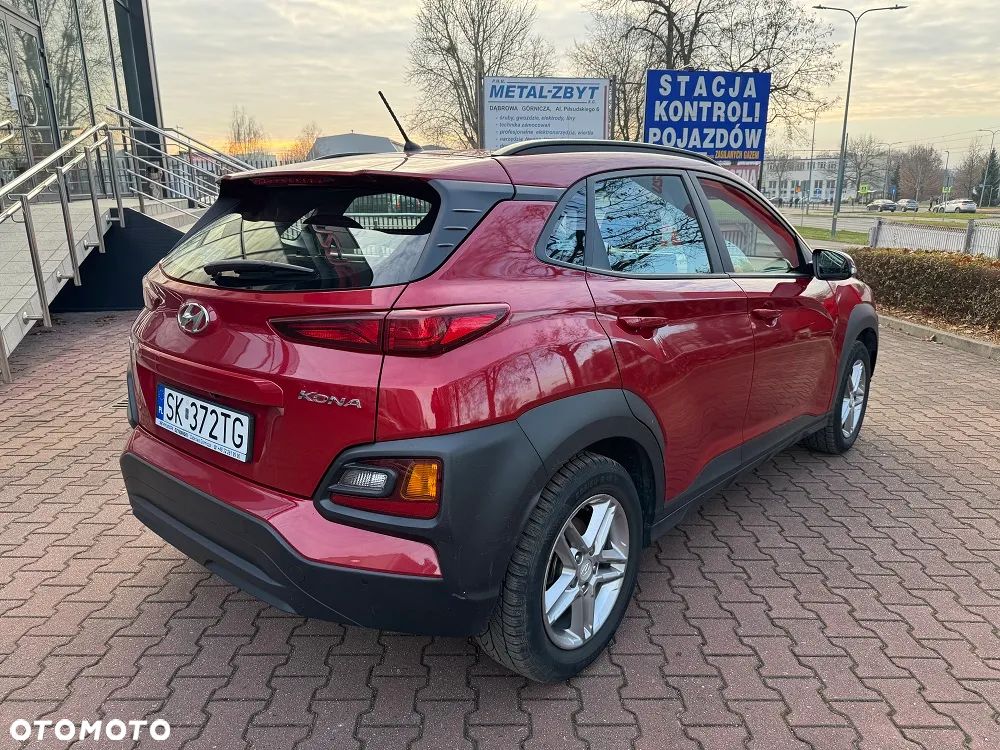 Hyundai Kona 1.0 T-GDI Comfort - 5