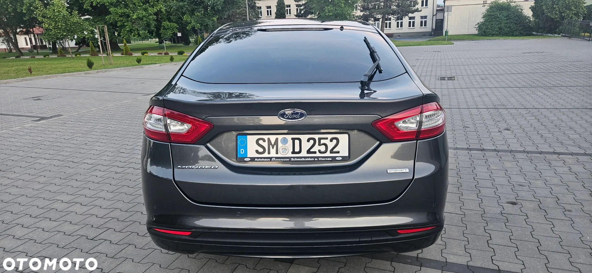 Ford Mondeo 1.5 EcoBoost Start-Stopp Trend - 4