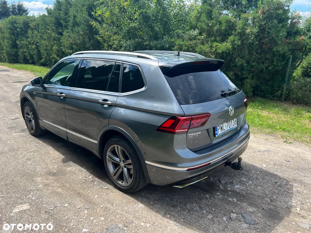 Volkswagen Tiguan 2.0 TSI 4Mot R-Line DSG - 7