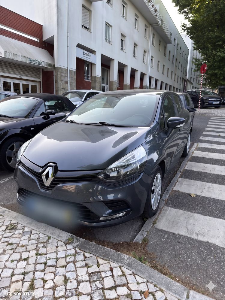 Renault Clio 1.5 dCi Limited - 2