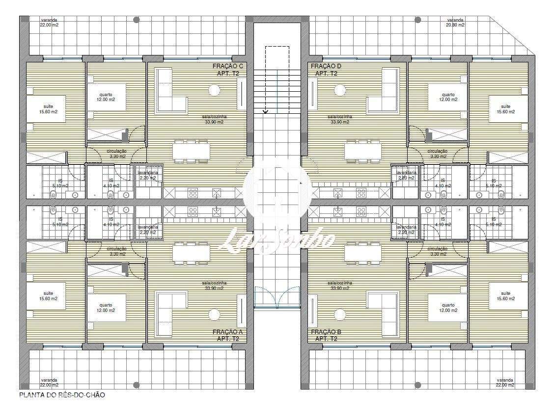 Apartamento com jardim em Barcelos - Grande imagem: 5/27