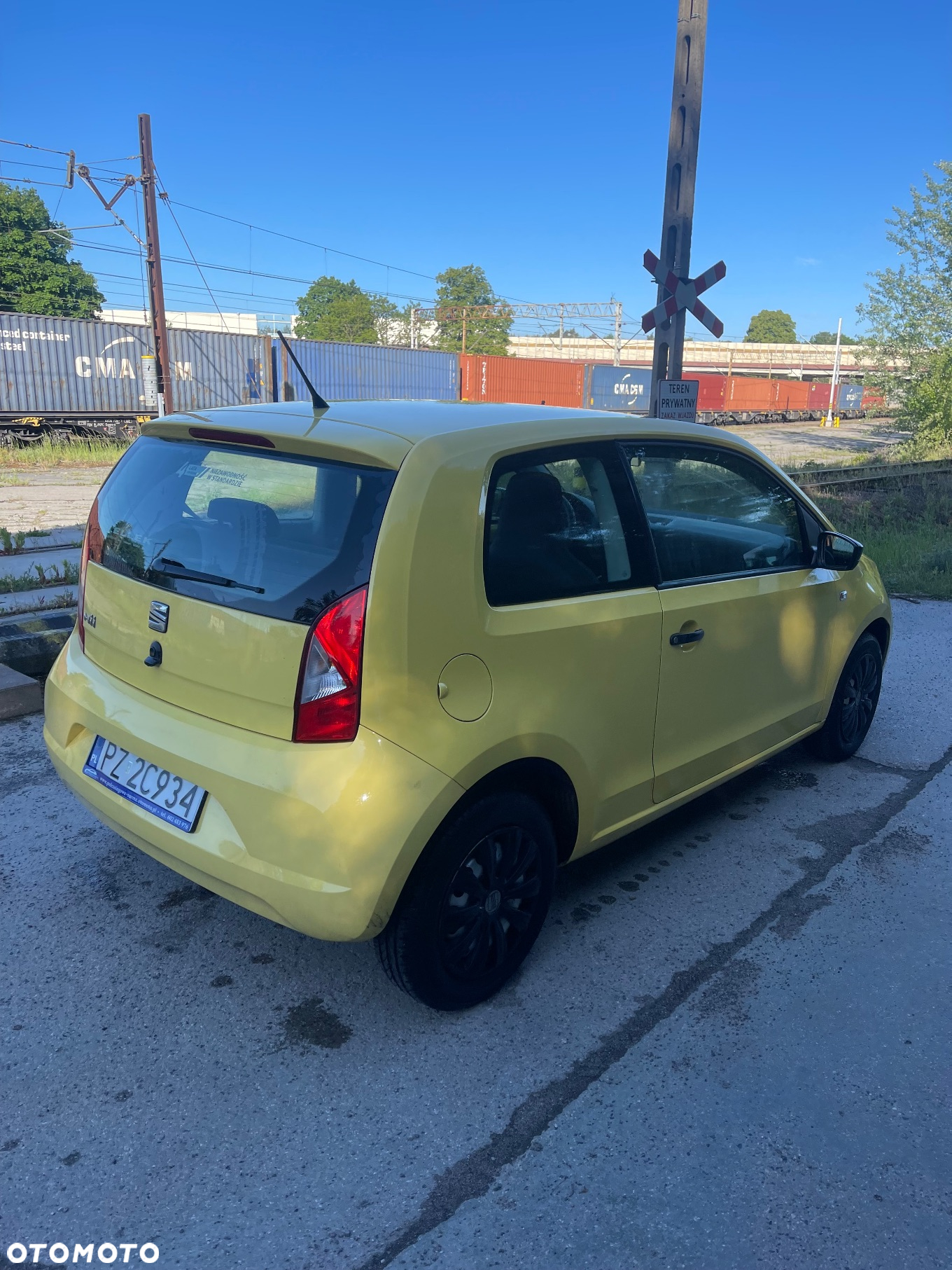 Seat Mii - 5