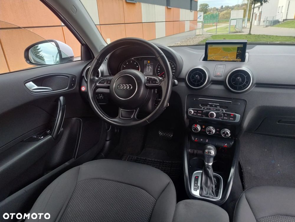 Audi A1 1.0 TFSI ultra S tronic design - 12
