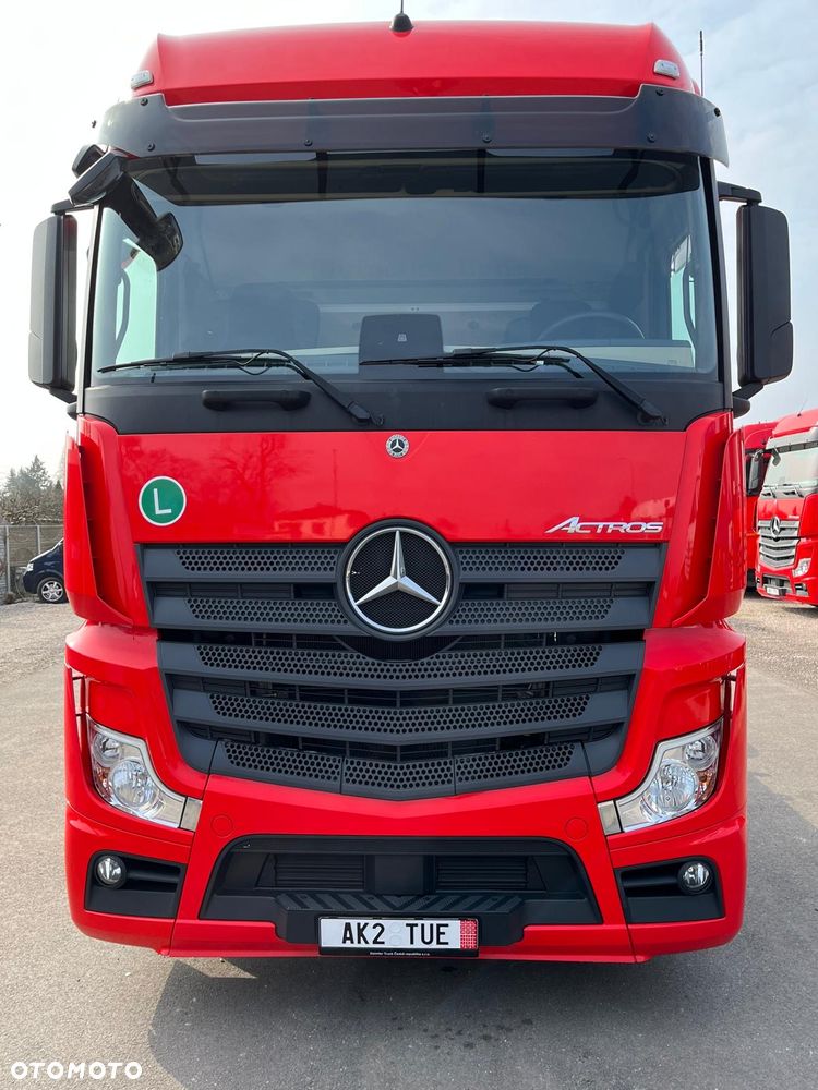 Mercedes-Benz ACTROS bez retardera prokontraktowy - 4
