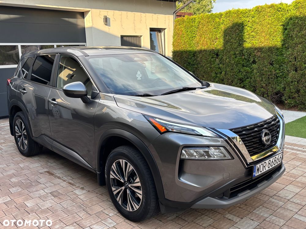 Nissan X-Trail - 21