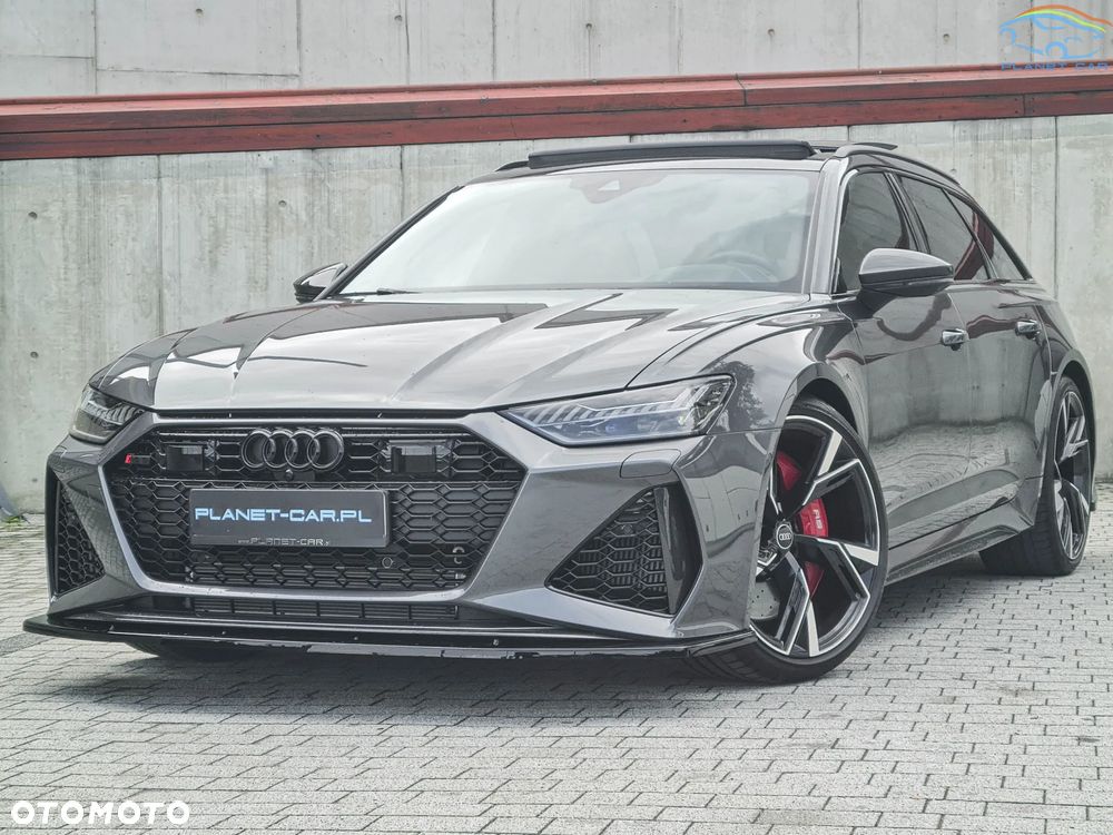 Audi RS6 Avant 4.0 TFSI quattro tiptronic - 3