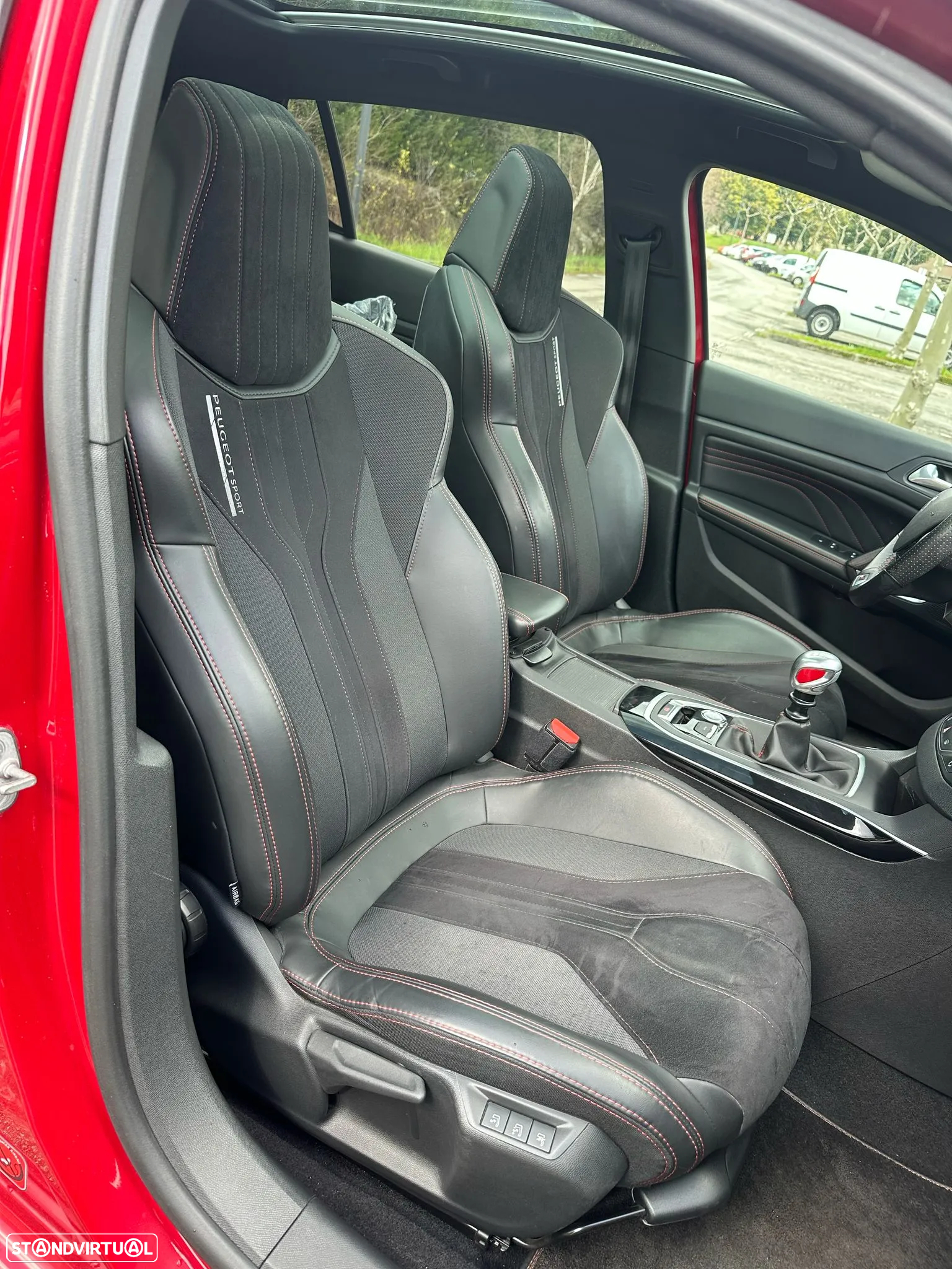 Peugeot 308 1.6 e-THP GTi - 13