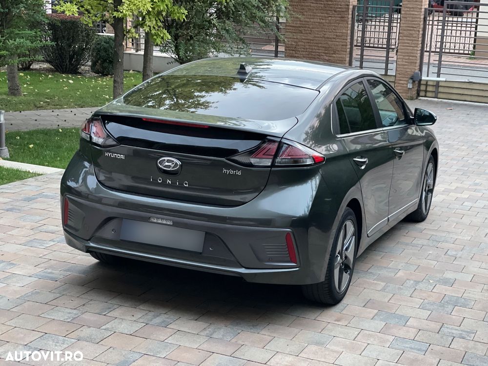 Hyundai IONIQ Hybrid 1.6 GDI Advantage - 22