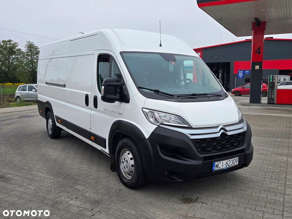 Citroën Jumper MAXI - 2