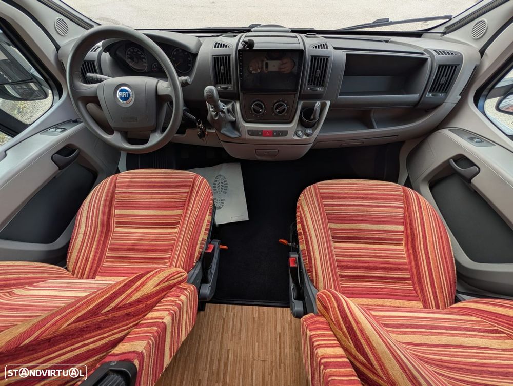 Fiat Ducato AVINDOURO - 8