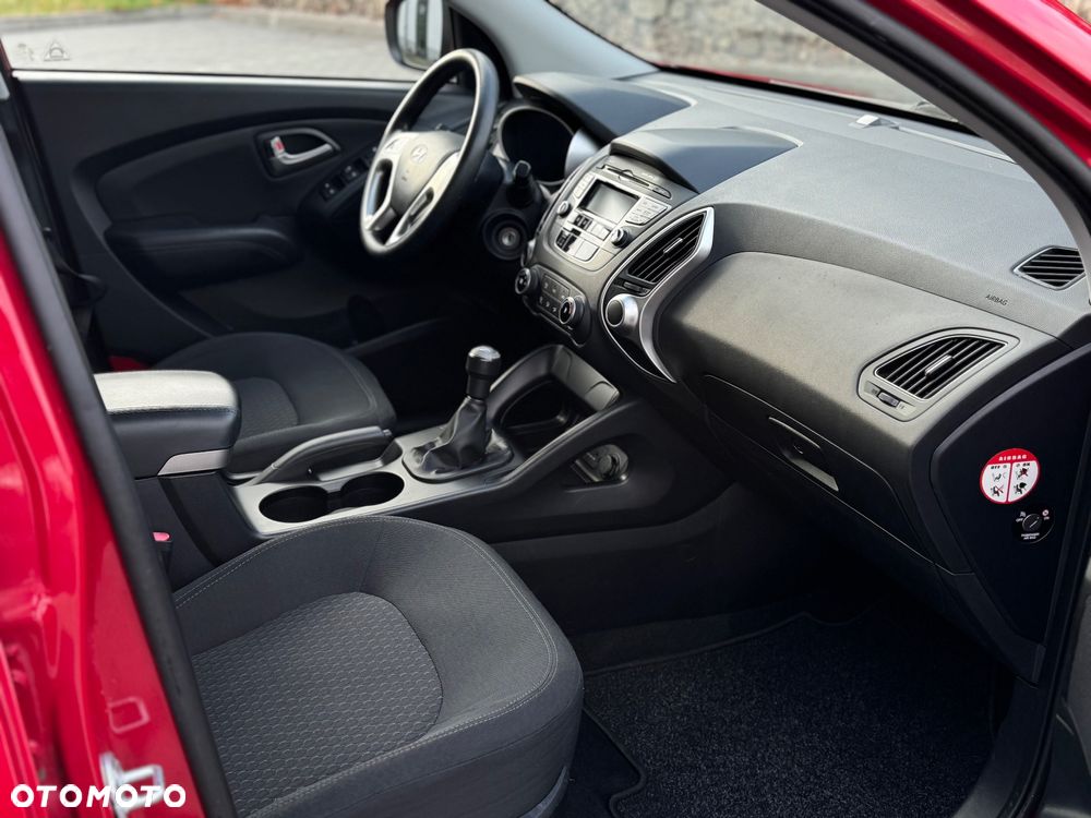 Hyundai ix35 2.0 2WD Comfort - 7
