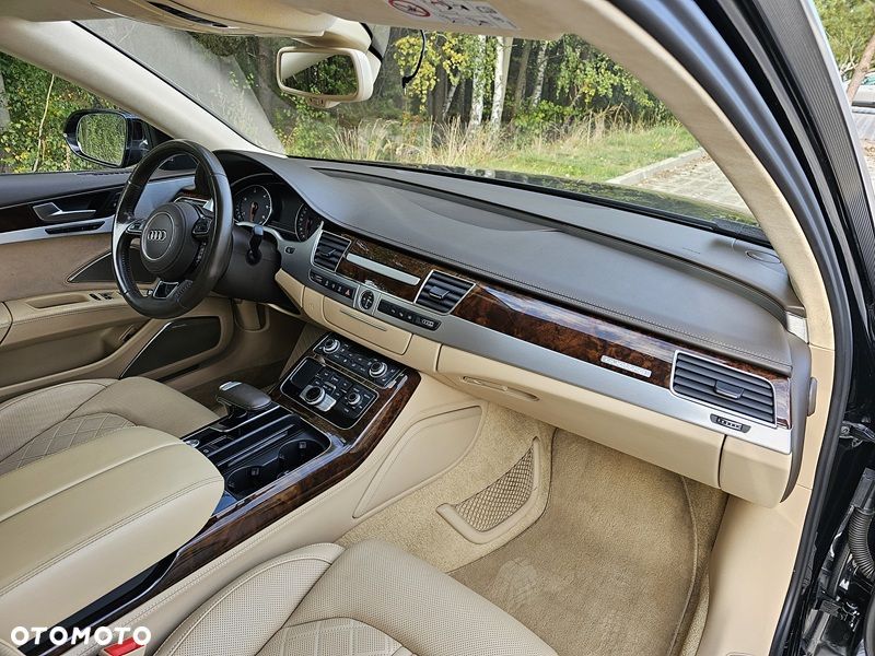 Audi A8 4.2 TDI DPF (clean diesel) quattro tiptronic Lang - 6
