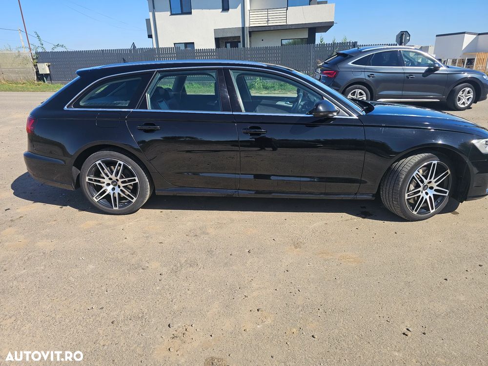 Audi A6 3.0 TDI quattro Tiptronic - 5