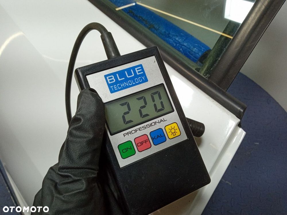 SEAT IBIZA DRZWI TYŁ PRAWE 01 LB9A - 3