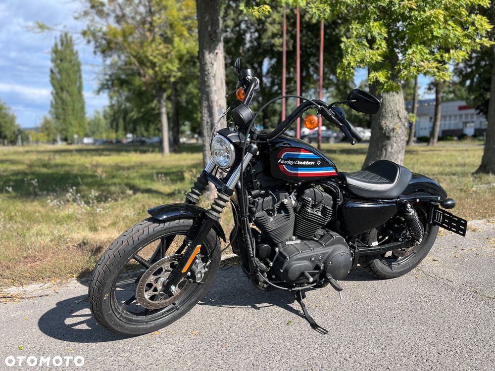 Harley-Davidson Sportster Iron 1200 - 21