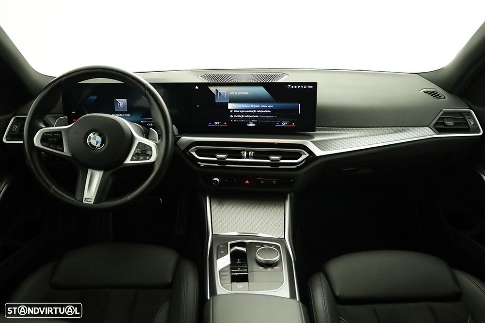 BMW 320 d Touring Auto - 8