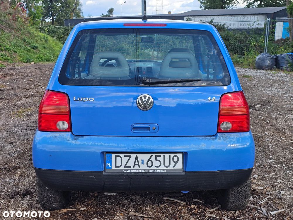 Volkswagen Lupo - 11