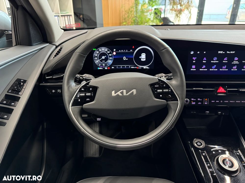 Kia Niro e-Niro 150 kW Vision - 27