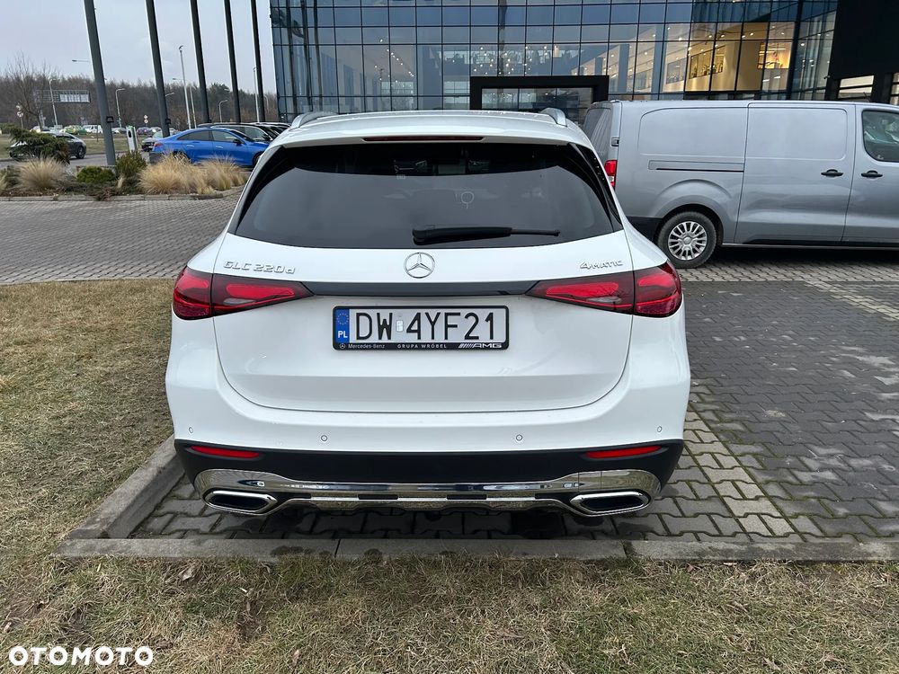 Mercedes-Benz GLC - 5