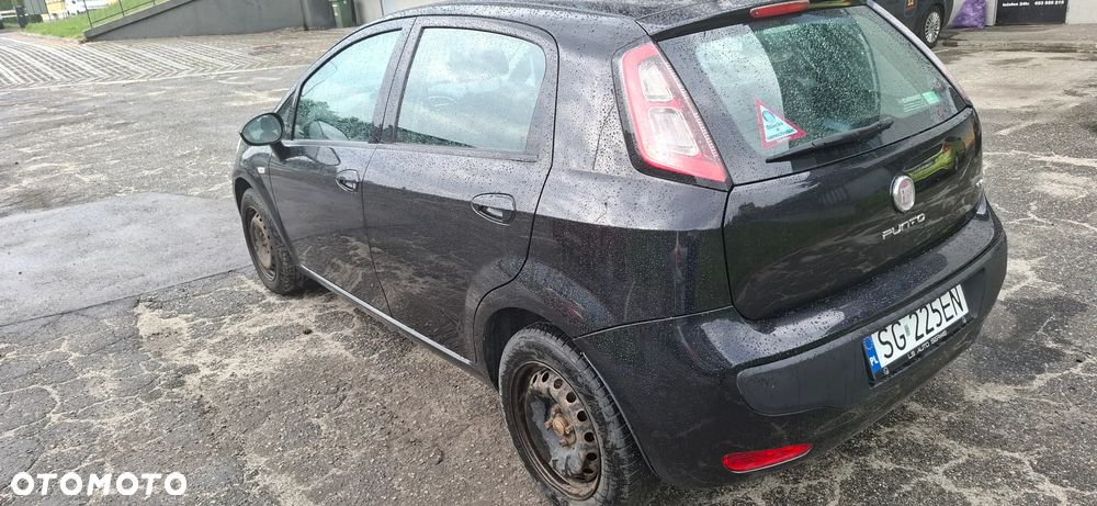 Fiat Punto Evo 1.4 8V Estiva Blue&Me Euro5 - 4