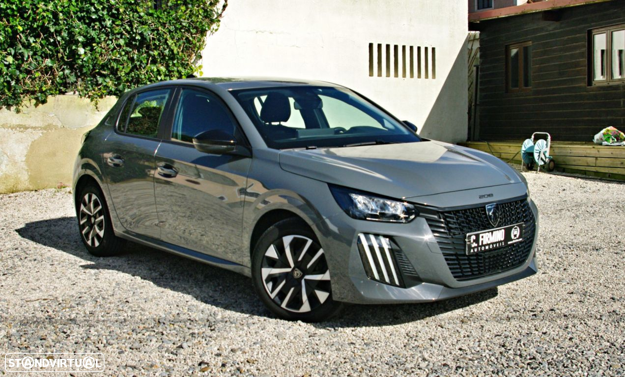 Peugeot 208 1.2 PureTech Active - 6