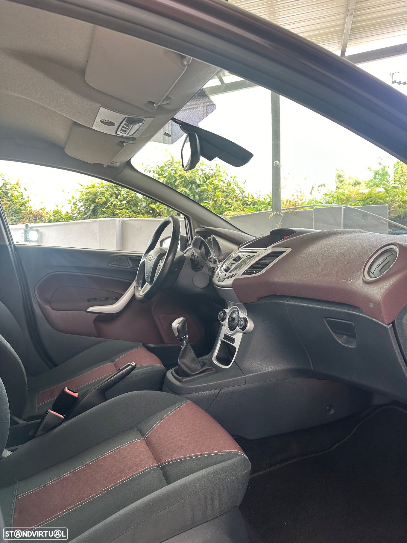 Ford Fiesta 1.25 Titanium - 12