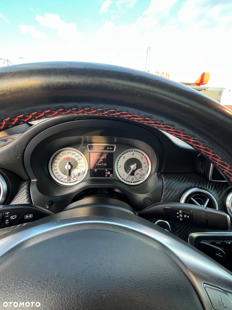 Mercedes-Benz Klasa A 200 CDI 7G-DCT AMG Line - 11