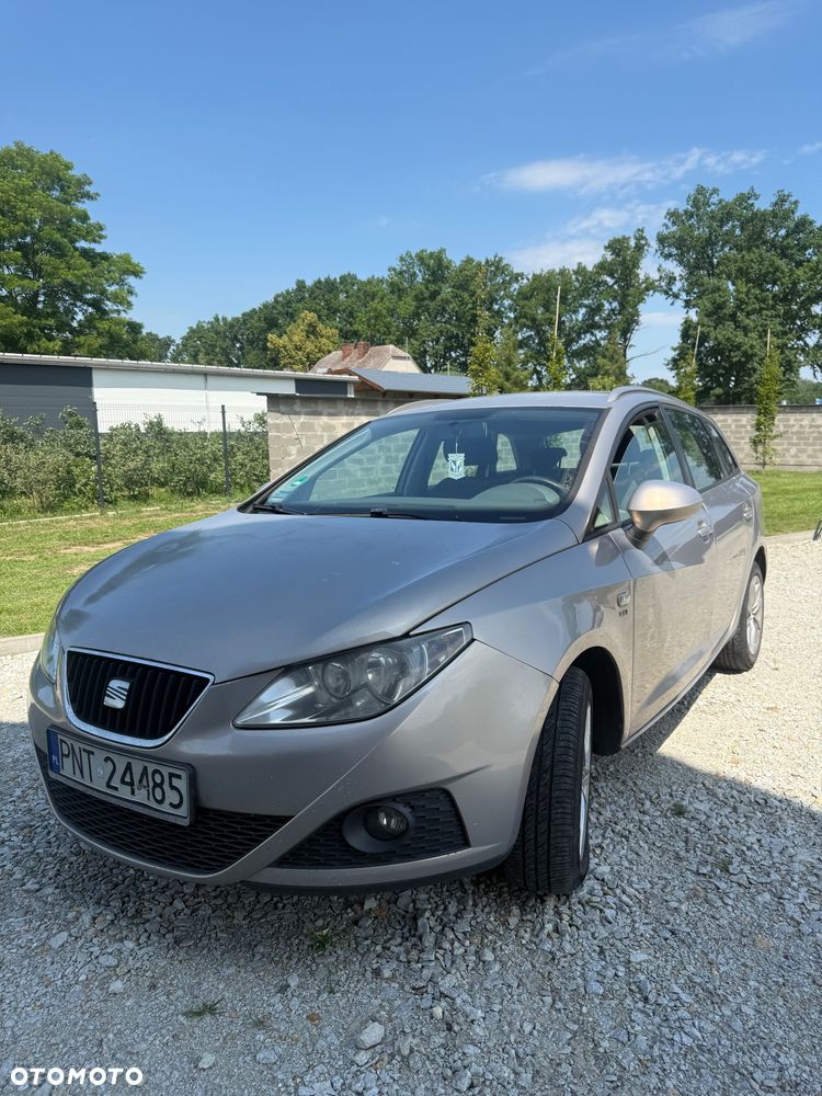 Seat Ibiza - 1