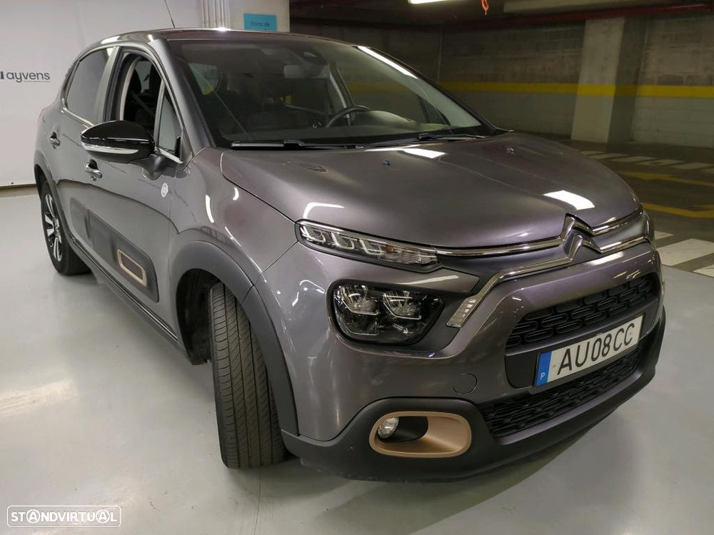 Citroën C3 1.2 PureTech C-Series - 4