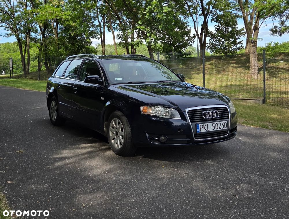 Audi A4 Avant 2.0 TDI - 3
