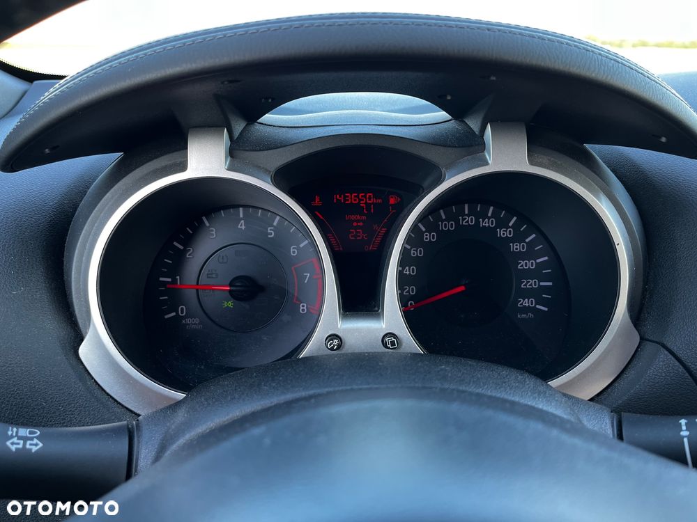 Nissan Juke 1.2 DIG-T Acenta - 14