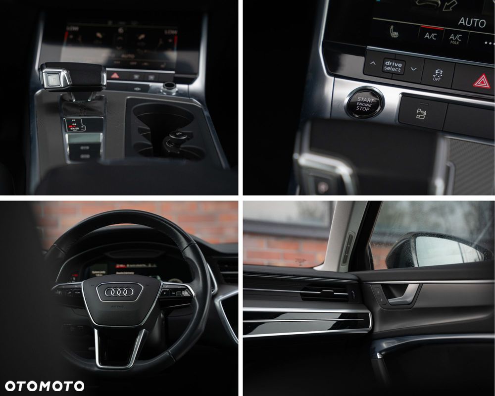 Audi A6 Avant 40 TDI S tronic sport - 33