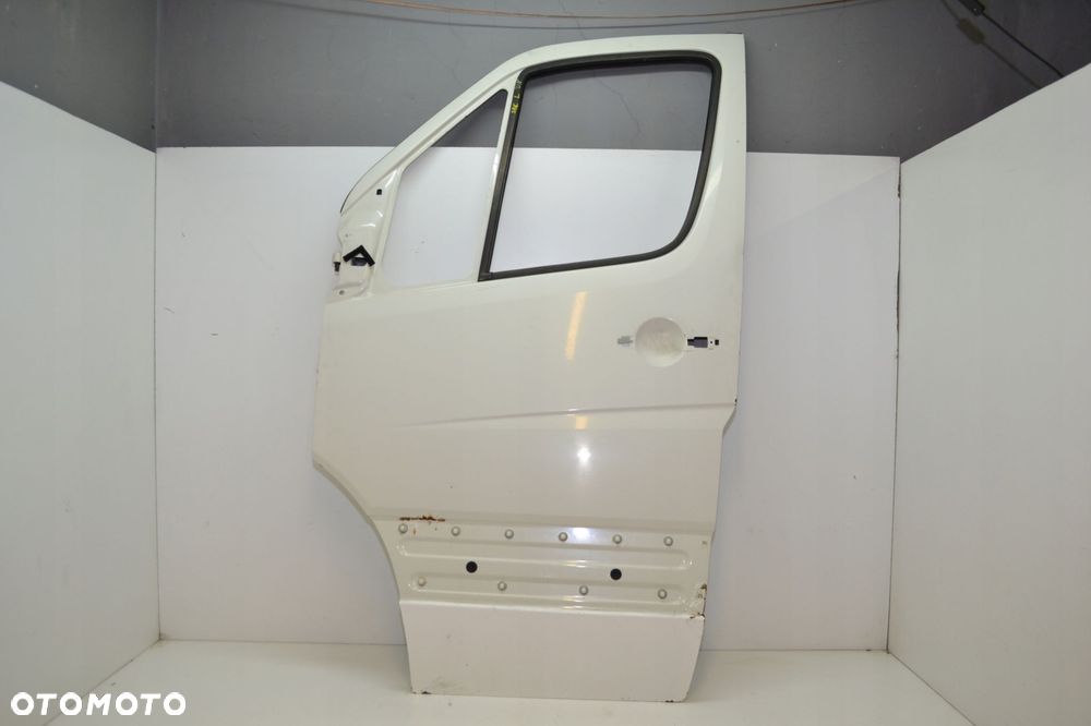 SPRINTER W906 906 CRAFTER DRZWI LEWE PRZEDNIE LEWY PRZÓD - 1
