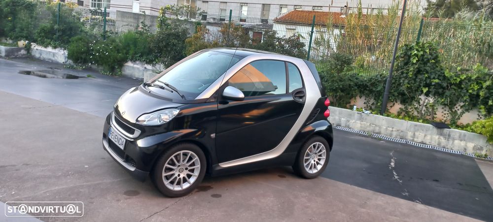 Smart ForTwo Coupé 0.8 cdi Passion 45 - 13
