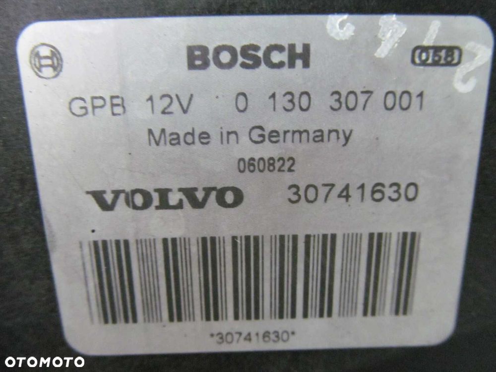 VOLVO S40 V50 C70 2.4 i CHLODNICE WENTYLATORY 3M51-8005-DB 04-12 - 7