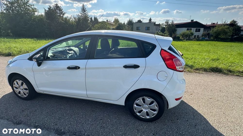 Ford Fiesta 1.25 Trend - 15