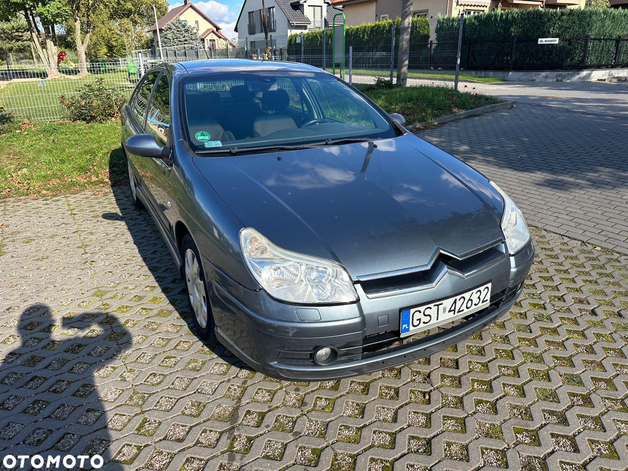 Citroën C5 II Break 1.6 HDi Impress Pack - 1