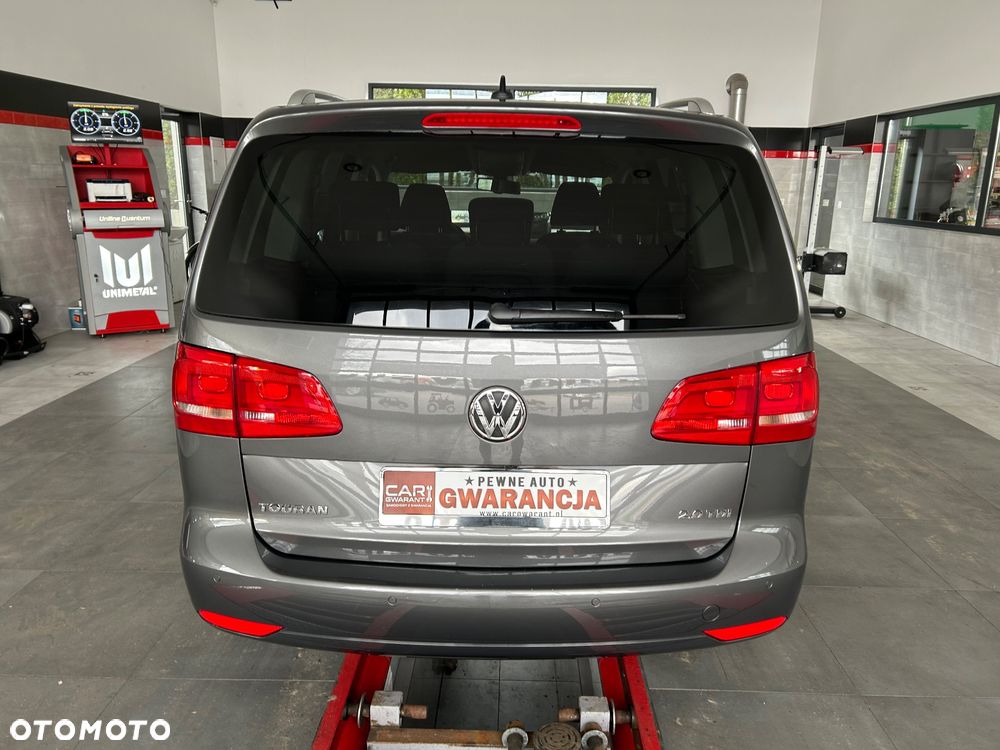 Volkswagen Touran 2.0 TDI BMT Comfortline DSG - 6