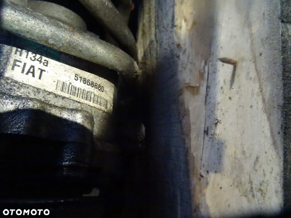 Sprężarka Klimatyzacji Fiat Doblo II 2.0 JTD 51868880 - 2