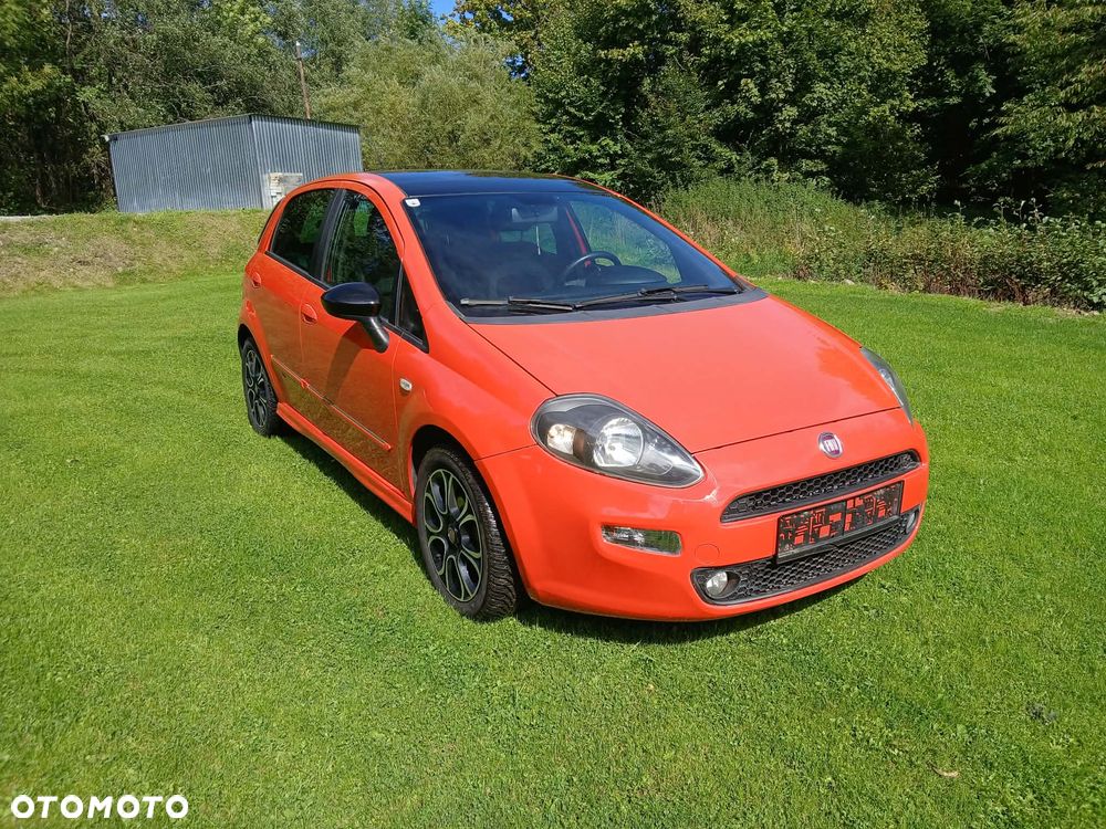 Fiat Punto - 1