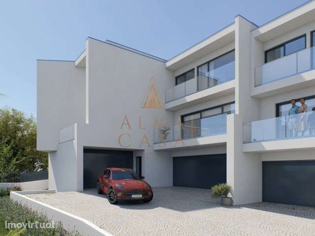 Moradia T3 de Luxo , com piscina em Gondomar - Grande imagem: 4/16