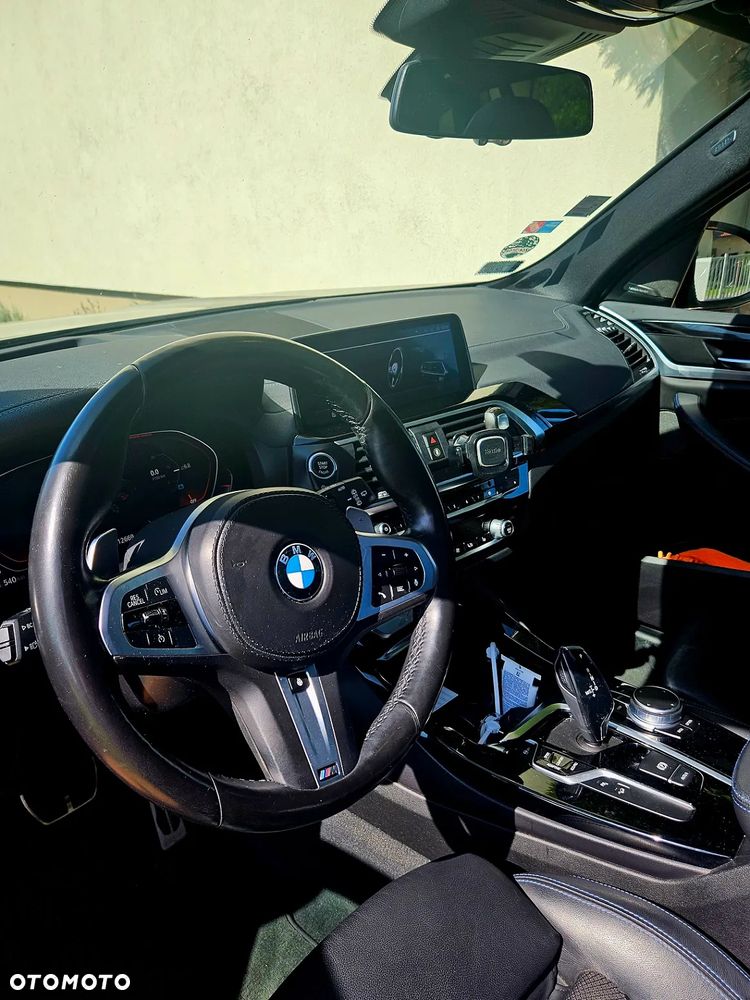 BMW X3 xDrive20d M Sport sport - 17