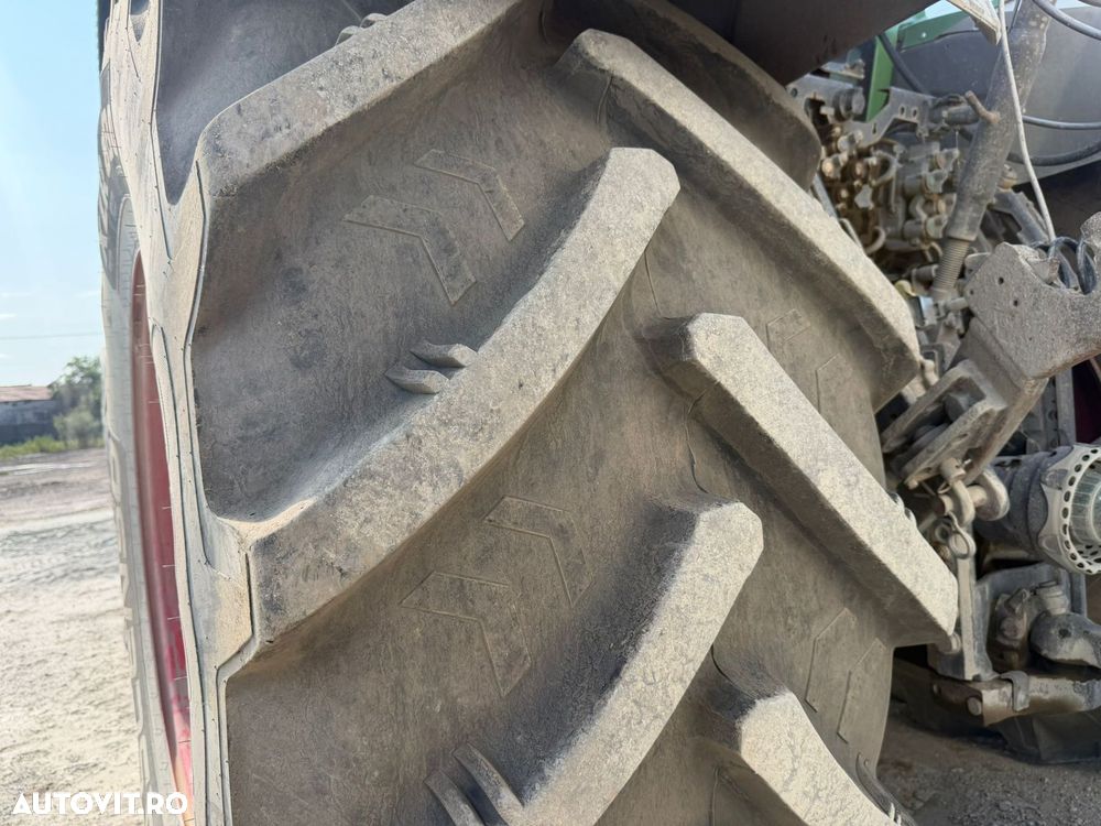 Fendt 828 Vario ProfiPlus Tractor Agricol - 8