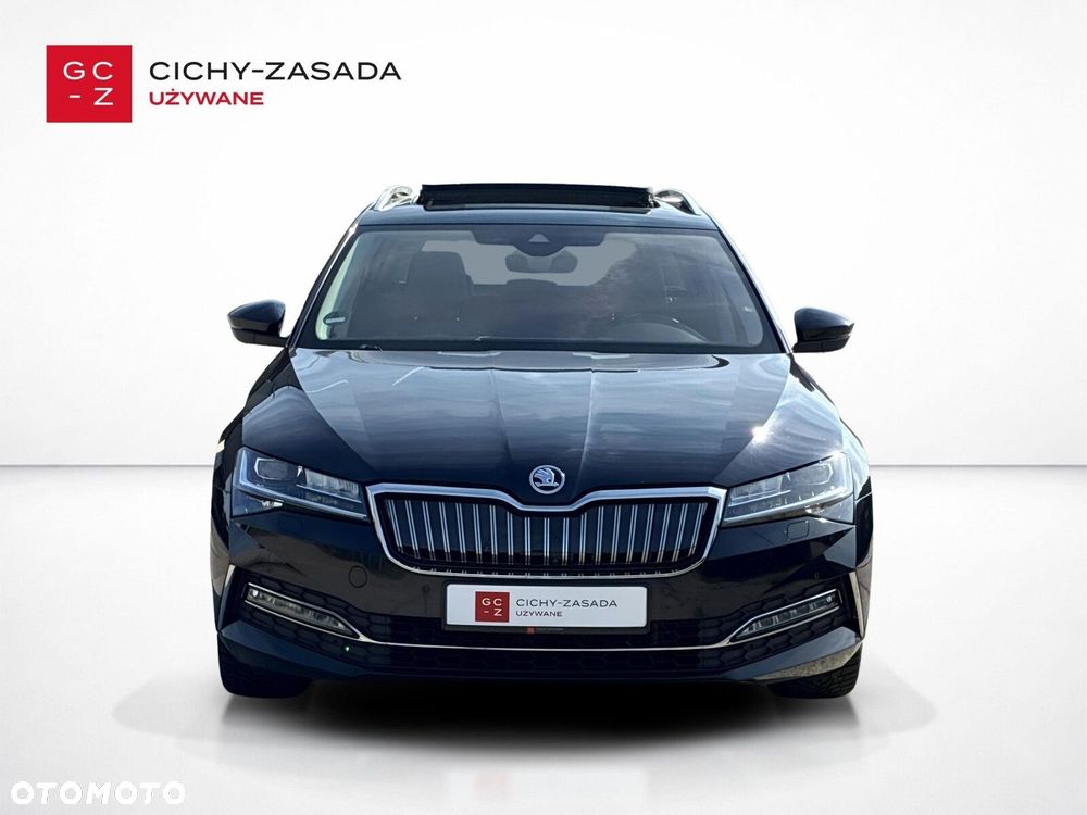 Skoda Superb - 9