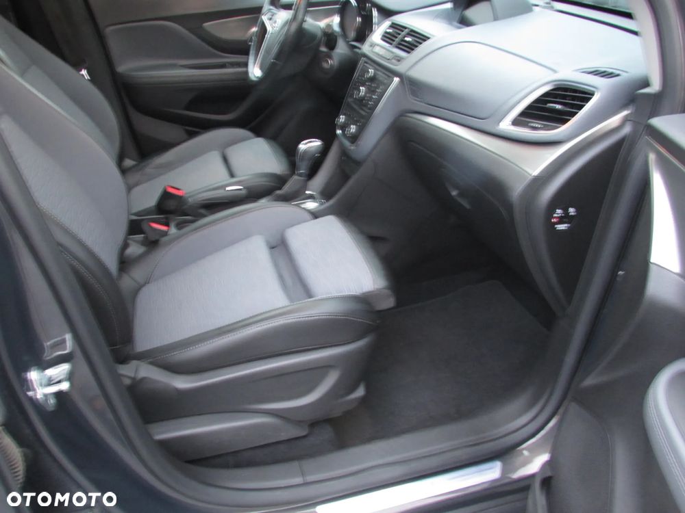 Opel Mokka 1.6 CDTI Automatik Color Innovation - 17