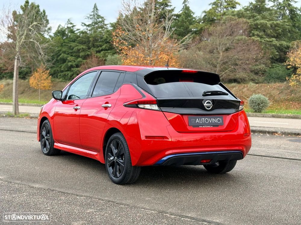 Nissan Leaf Tekna - 20